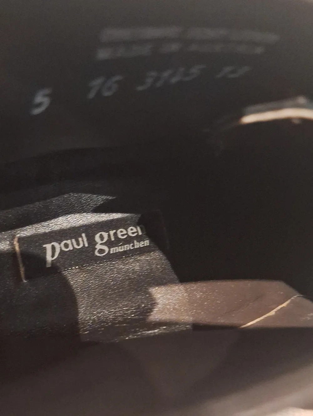 Paul Green 